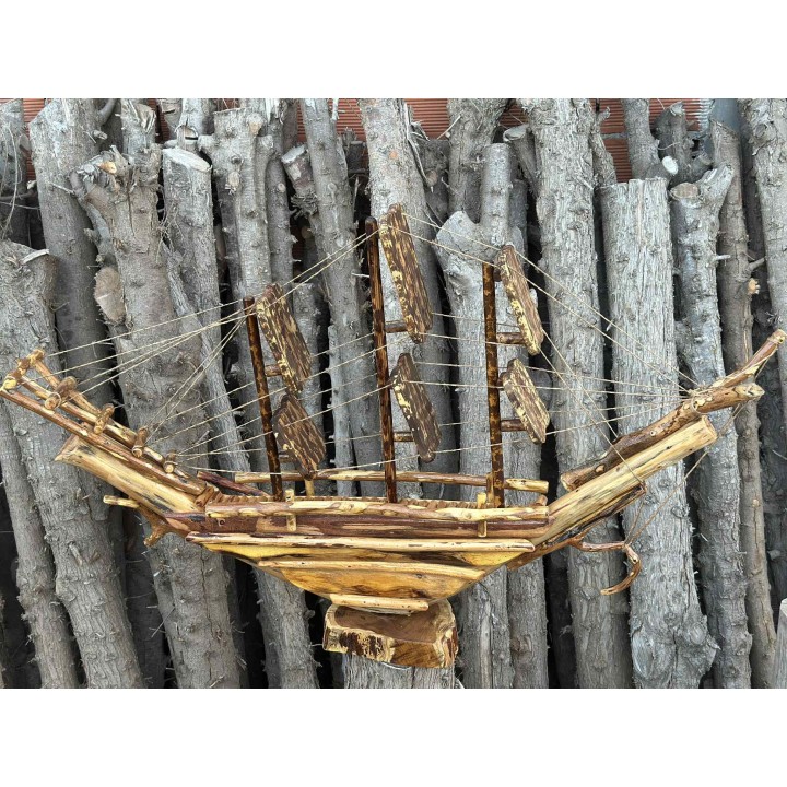 سفينة شراعية