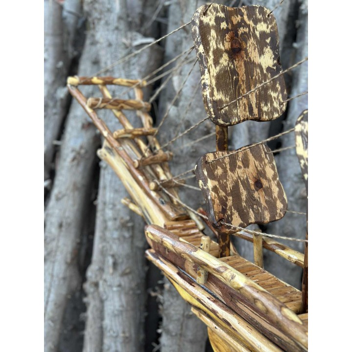 سفينة شراعية